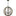 Allier Pendant — 26", Weathered Oak Wood / Antique Forged Iron