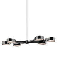 Allisio Linear Suspension by Troy Lighting