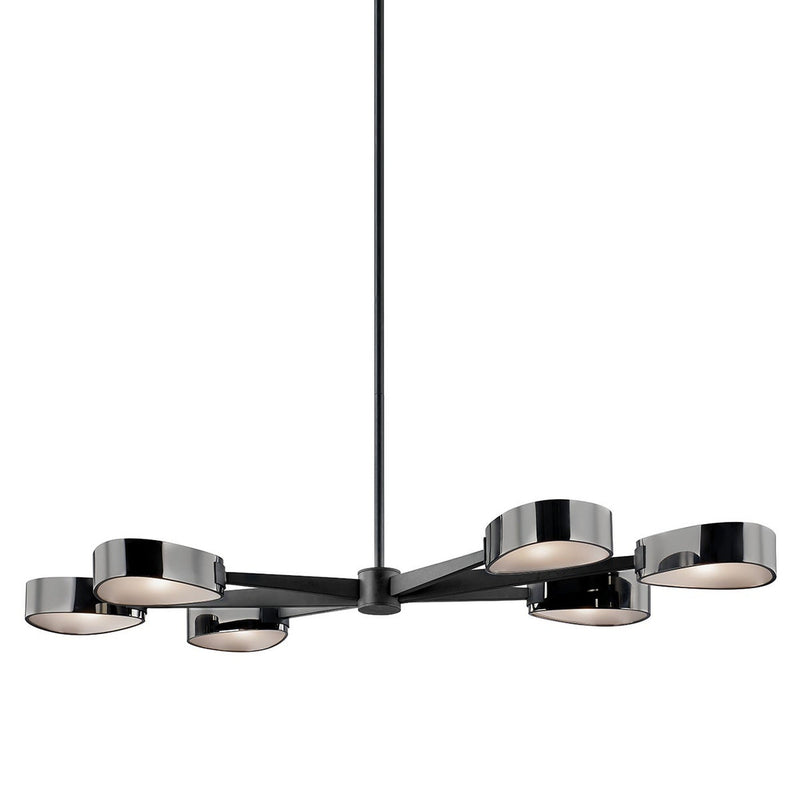 Allisio Linear Suspension by Troy Lighting