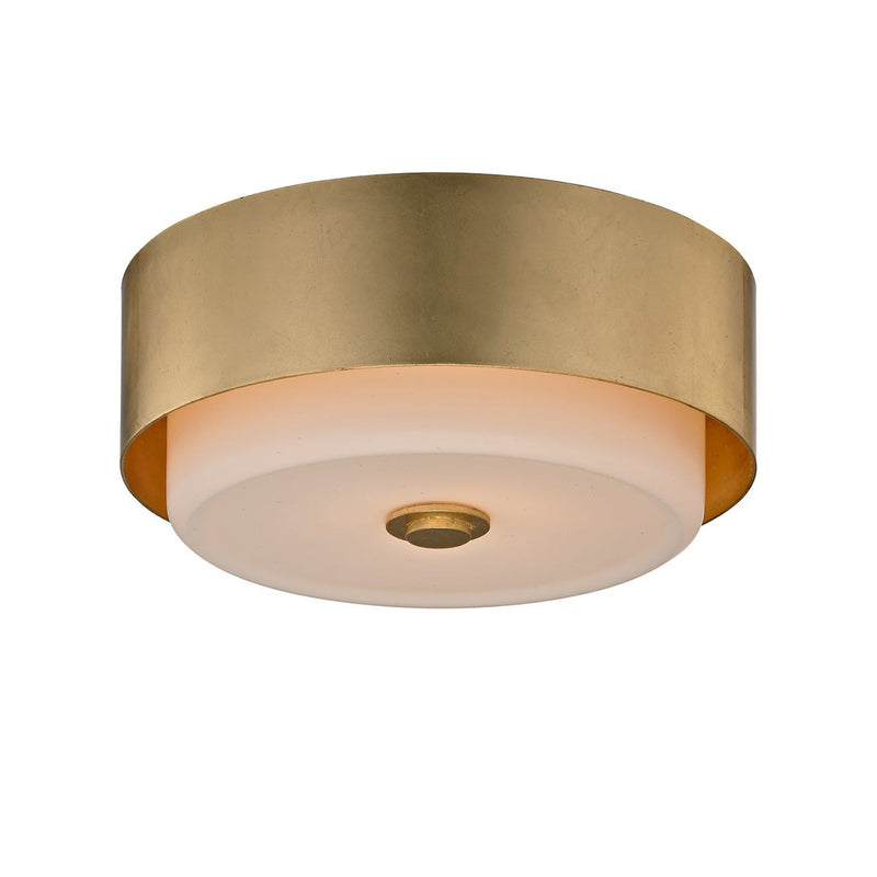 Allure Round Flush Mount by Troy Lighting