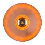 Alma Pendant Light - Matt Black & Satin Copper