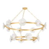 Almandine Chandelier - 15-Light by Corbett
