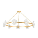 Almandine Chandelier - 9-Light by Corbett