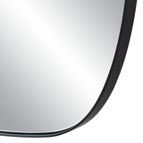 Almandine Mirror By Renwil Detailed View