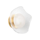 Almandine Wall Sconce by Corbett