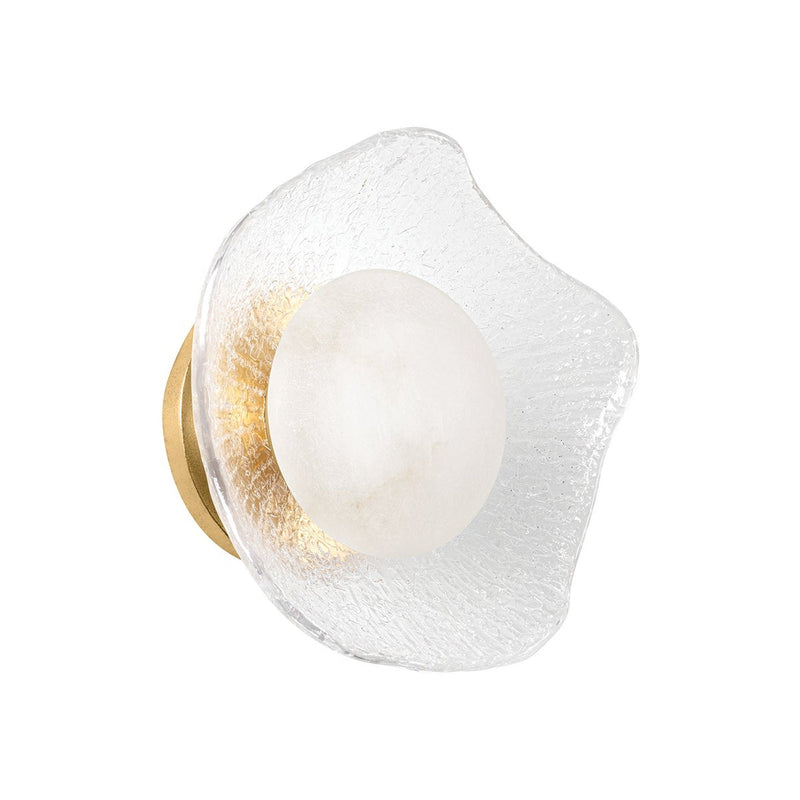 Almandine Wall Sconce by Corbett
