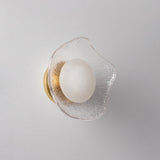 Almandine Wall Sconce by Corbett