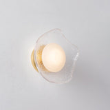 Almandine Wall Sconce by Corbett