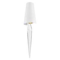 Alps Wall Sconce by Corbett