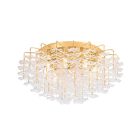 Alsace Semi Flush - 24 Inch by Corbett
