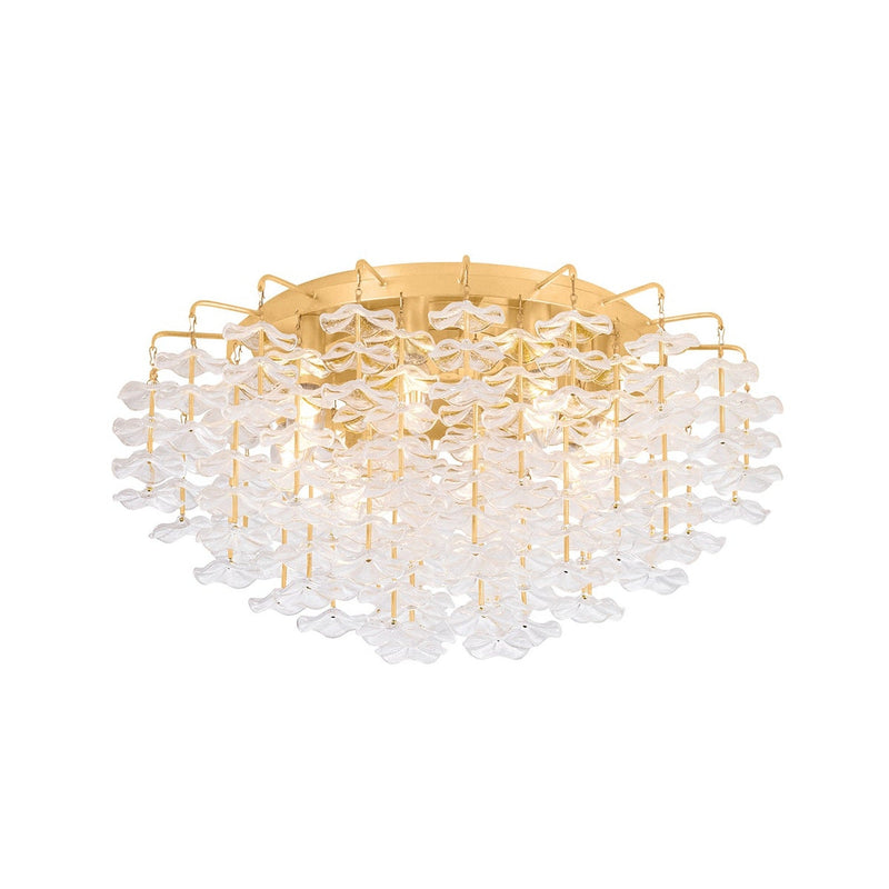 Alsace Semi Flush - 24 Inch by Corbett
