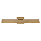 Alston Adjustable LED Accent Light - Heritage Brass