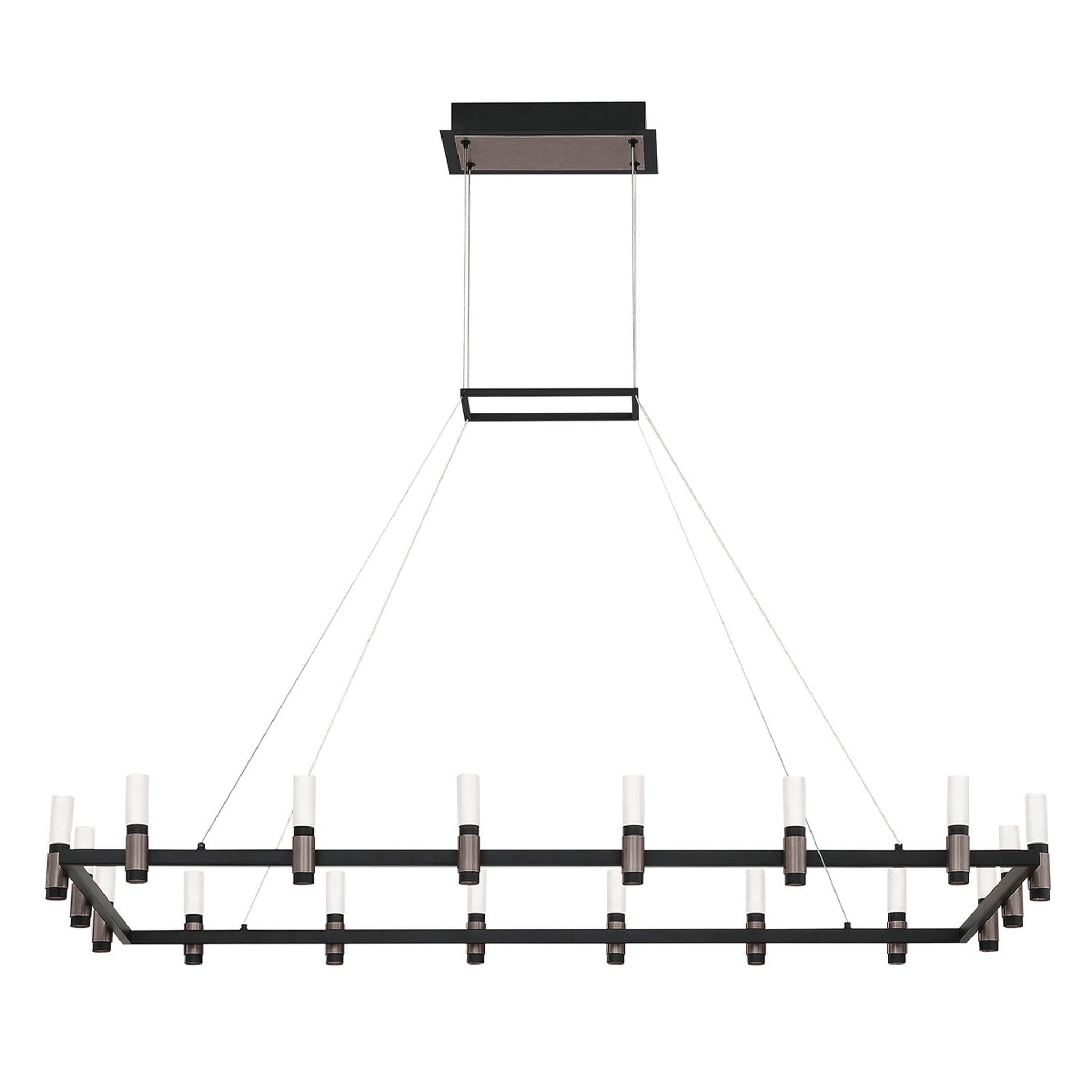 Altamont Multi-Light Chandelier by Eurofase