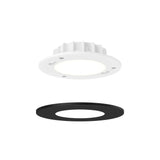 Alter Series Recessed Trim by Dals - Black