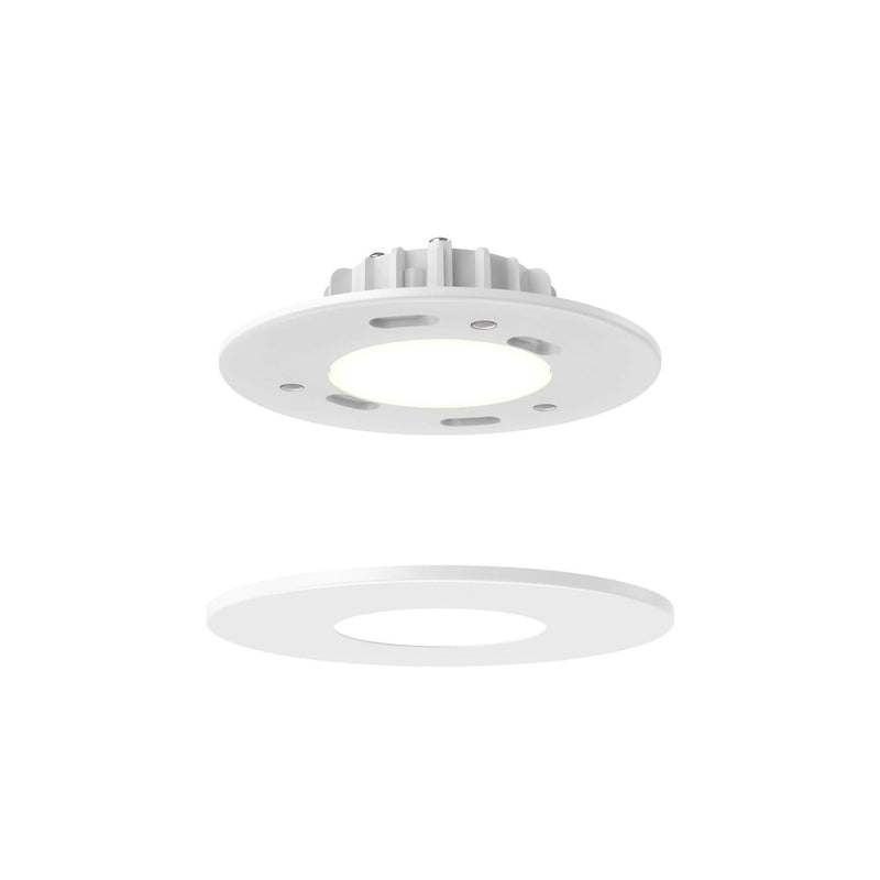 Alter Series Retrofit Downlight by Dals - 3 Inch, White