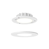 Alter Series Retrofit Downlight by Dals - 4 Inch, White