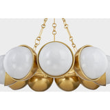 Althea Chandelier by Corbett