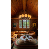Althea Chandelier by Corbett