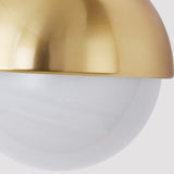 Althea Wall Sconce By Corbett Detailed View