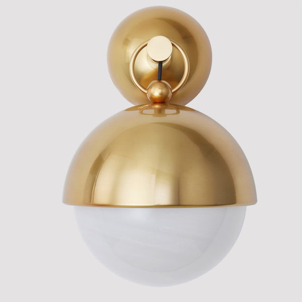 Althea Wall Sconce By Corbett Front View