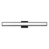 Alto LED Vanity - Black - by Hinkley
