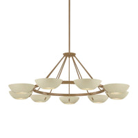 Alturas Chandelier by Troy Lighting