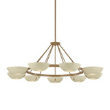 Alturas Chandelier by Troy Lighting