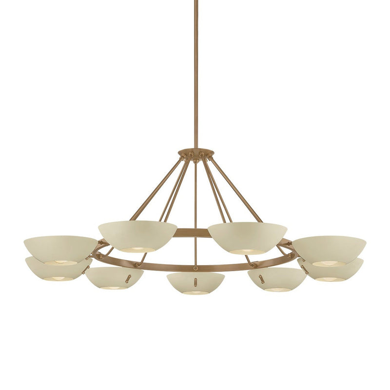 Alturas Chandelier by Troy Lighting