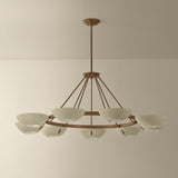 Alturas Chandelier by Troy Lighting
