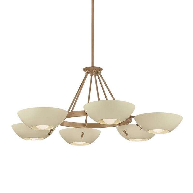 Alturas Semi Flush by Troy Lighting