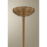 Alturas Semi Flush by Troy Lighting