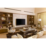 Altus Floor Lamp by Cerno in a bright living room