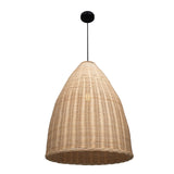 Altus Rattan Wall Light - Small
