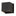 Alumilux: Cube LED Outdoor Wall Sconce by ET2 - Black