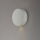 Alumilux: Glint LED Outdoor Wall Sconce by ET2 - White
