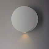 Alumilux: Glint LED Outdoor Wall Sconce by ET2 - White
