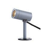 Alumilux Landscape Compact LED Spot Light by ET2 - Satin Aluminum