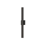 Alumilux Line 5CCT 30" LED Outdoor Wall Sconce by ET2 - Architectural Bronze
