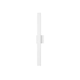 Alumilux Line 5CCT 30" LED Outdoor Wall Sconce by ET2 - White