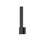 Alumilux: Line 5CCT LED Outdoor Wall Sconce by ET2 - 18 Inch, Architectural Bronze