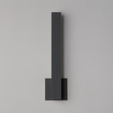 Alumilux: Line 5CCT LED Outdoor Wall Sconce by ET2 - 18 Inch, Architectural Bronze