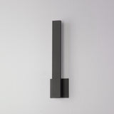 Alumilux: Line 5CCT LED Outdoor Wall Sconce by ET2 - 18 Inch, Architectural Bronze