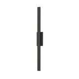 Alumilux: Line 5CCT LED Outdoor Wall Sconce by ET2 - 51 Inch, Architectural Bronze