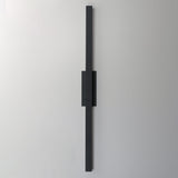 Alumilux: Line 5CCT LED Outdoor Wall Sconce by ET2 - 51 Inch, Black