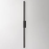 Alumilux: Line 5CCT LED Outdoor Wall Sconce by ET2 - 96 Inch, Architectural Bronze