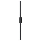 Alumilux: Line 5CCT LED Outdoor Wall Sconce by ET2 - 96 Inch, Black