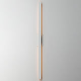 Alumilux: Line 5CCT LED Outdoor Wall Sconce by ET2 - 96 Inch, White
