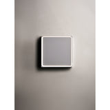 Alumilux: Outline LED Outdoor Wall Sconce by ET2 - White