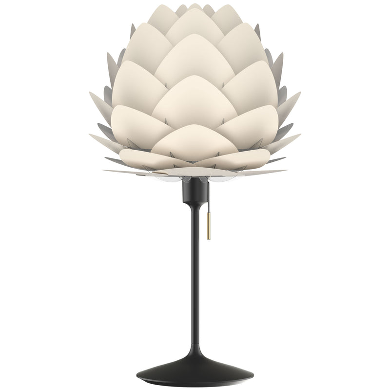 Aluvia Table Lamp Black Pearl By UMAGE