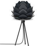 Aluvia Tripod Table Lamp Anthracite Black By Umage